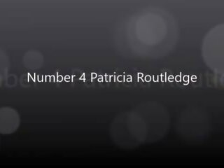 Patricia Routledge: Free dirty video show f2