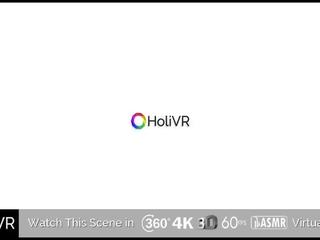 HoliVR _ JAV VR _ MY GF Public Invasion