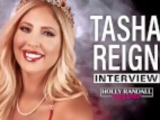 Tasha Reign: Playboy To adult video Star