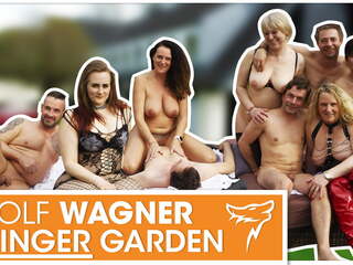 Swinger Party MILFs Fucked Hard Wolfwagner Com: HD x rated video 09