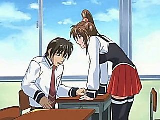 Busty Hentai young female Gets Fucked By Her Teacher
