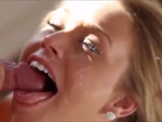 Mouthful of Cum: Compilation HD adult video movie f7