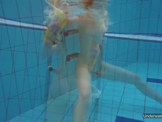 Milana Voda fabulous Underwater Pool