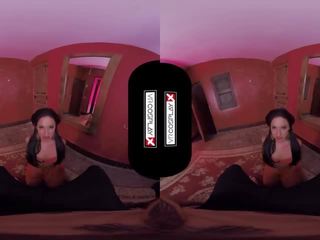 Vrcosplayx.com Amirah Adara As Red Jasmine Gives You V Card Pov