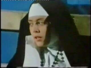 Pn Nun gets a Lift to Her Mother Superior: Free x rated film fe